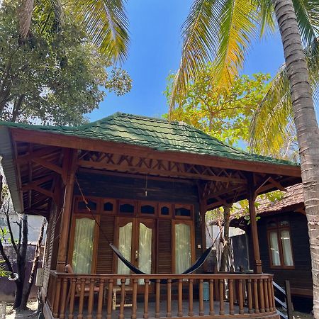 Bronze Bungalows Gili Meno Exterior foto