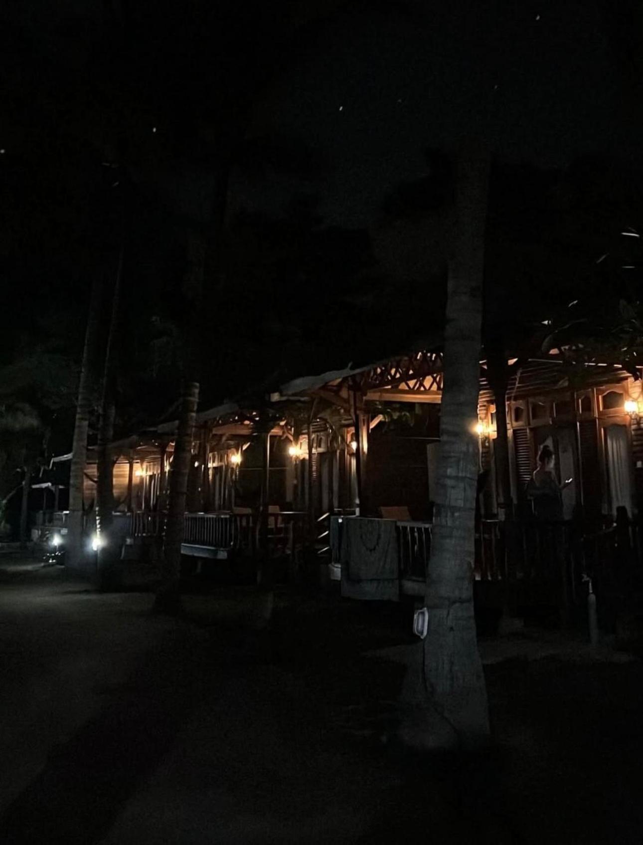 Bronze Bungalows Gili Meno Exterior foto
