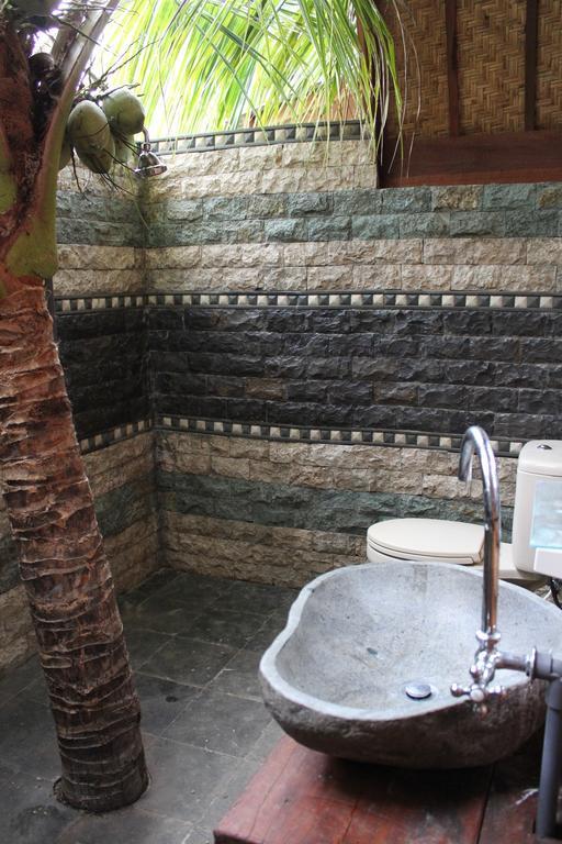 Bronze Bungalows Gili Meno Cameră foto