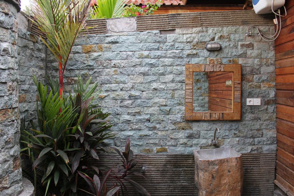 Bronze Bungalows Gili Meno Cameră foto