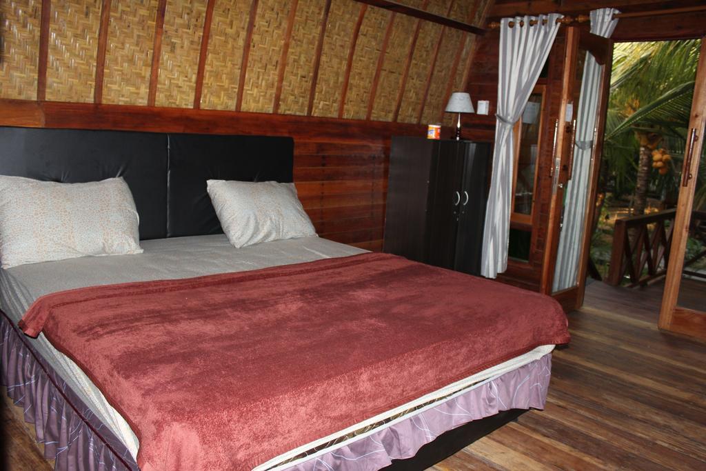 Bronze Bungalows Gili Meno Cameră foto